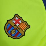 Barcelona 2005/06 Away Retro Jersey