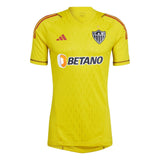 Atlético Mineiro 2023/24 Goalkeeper Jersey - Yellow - Fan Version