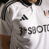 Fulham 2024/25 Home Jersey