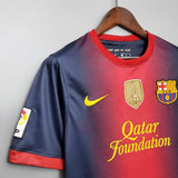 Barcelona 2012/13 Home Retro Jersey