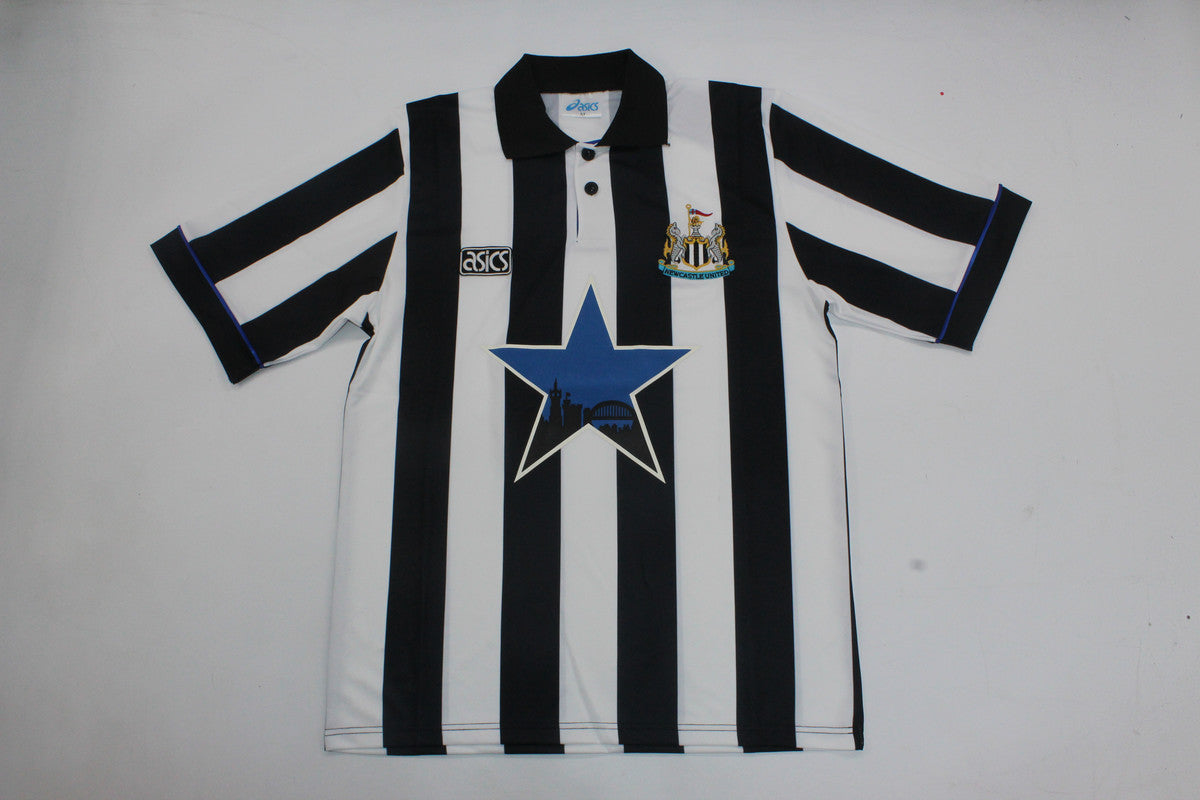 Newcastle 1993/95 Home Retro Jersey