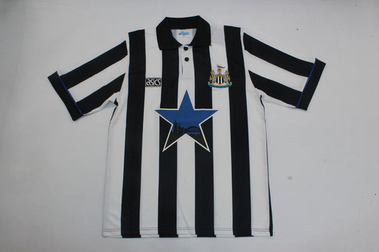 Newcastle 1993/95 Home Retro Jersey