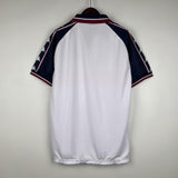 Manchester City 1997/98 Away Retro Jersey