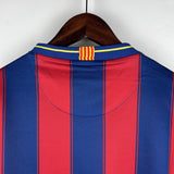 Barcelona 2009/10 Home Retro Jersey