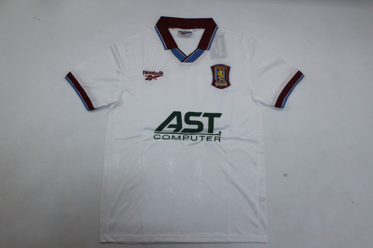Aston Villa 1995/96 Away Retro Jersey