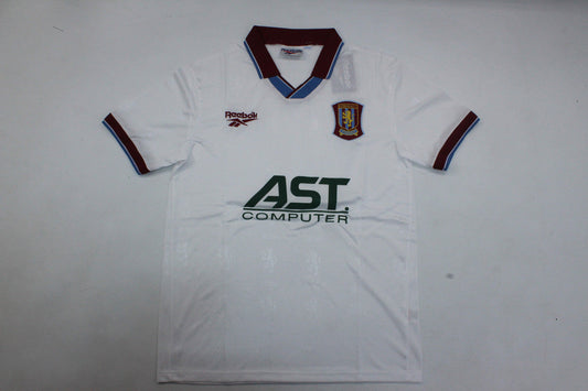 Aston Villa 1995/96 Away Retro Jersey