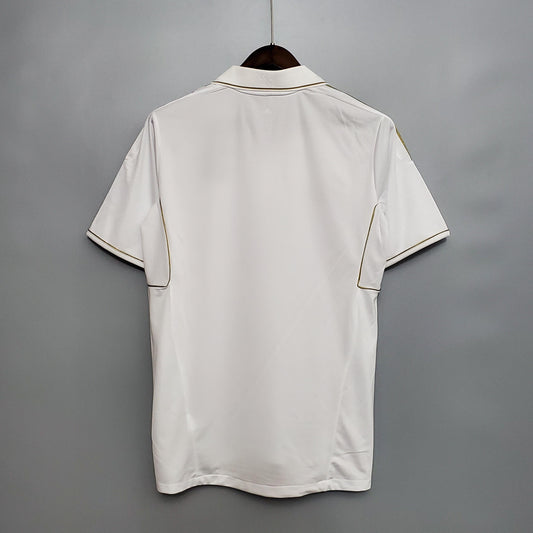 Real Madrid 2011/12 Home Retro Jersey