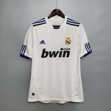 Real Madrid 2010/11 Home Retro Jersey