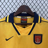 Arsenal 1996/97 Away Retro Jersey
