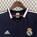 Real Madrid 2004/05 Away Retro Jersey