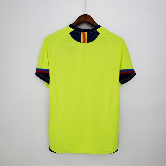 Barcelona 2005/06 Away Retro Jersey