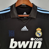 Real Madrid 2009/10 Away Retro Jersey