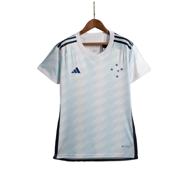 Cruzeiro 2022/23 Away Jersey - Women's