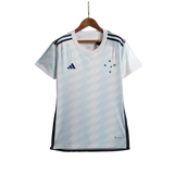 Cruzeiro 2022/23 Away Jersey - Women's