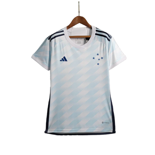 Cruzeiro 2022/23 Away Jersey - Women's