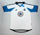 Newcastle 1999/00 Away Retro Jersey
