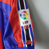 Barcelona 1996/97 Home Retro Jersey