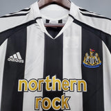 Newcastle 2005/06 Home Retro Jersey