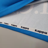 Manchester City 1997/99 Home Retro Jersey