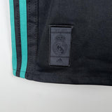 Real Madrid 2017/18 Away Retro Jersey