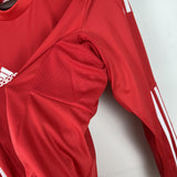 Real Madrid 2011/12 Third Retro Jersey - Long Sleeve