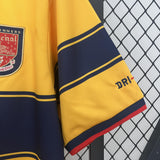 Arsenal 1997/99 Away Retro Jersey