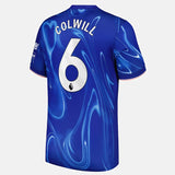 Chelsea 2024/25 Home Jersey - Colwill #6