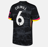 Chelsea 2024/25 Third Jersey - Colwill #6