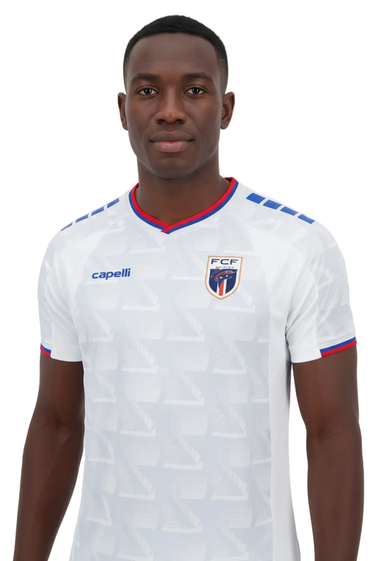 Cape Verde World Cup 2026 Away Jersey