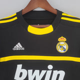 Real Madrid Retro Goalkeeper Jersey 2011/12