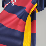 Barcelona 2015/16 Home Retro Jersey