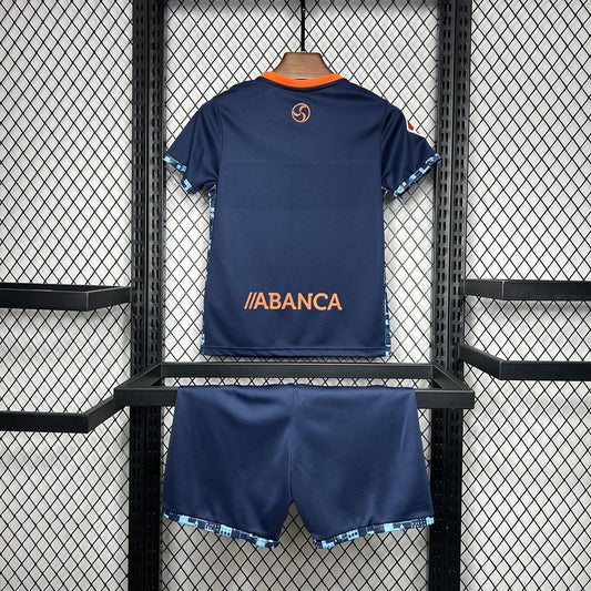 Kids Celta de Vigo 2024/25 Away Jersey