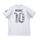 Real Madrid Home l 2025/26 Jersey - #Modric - 10