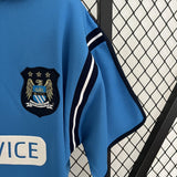 Manchester City 2002/03 Home Retro Jersey