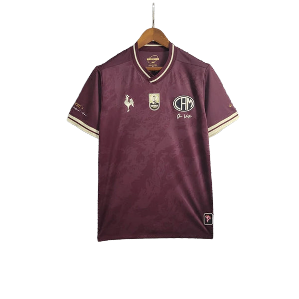 Atlético Mineiro 2024/25 Special Edition Jersey - Burgundy - Fan Version