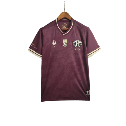 Atlético Mineiro 2024/25 Special Edition Jersey - Burgundy - Fan Version