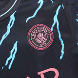 Manchester City 2023/24 Third Kids Kit Jersey