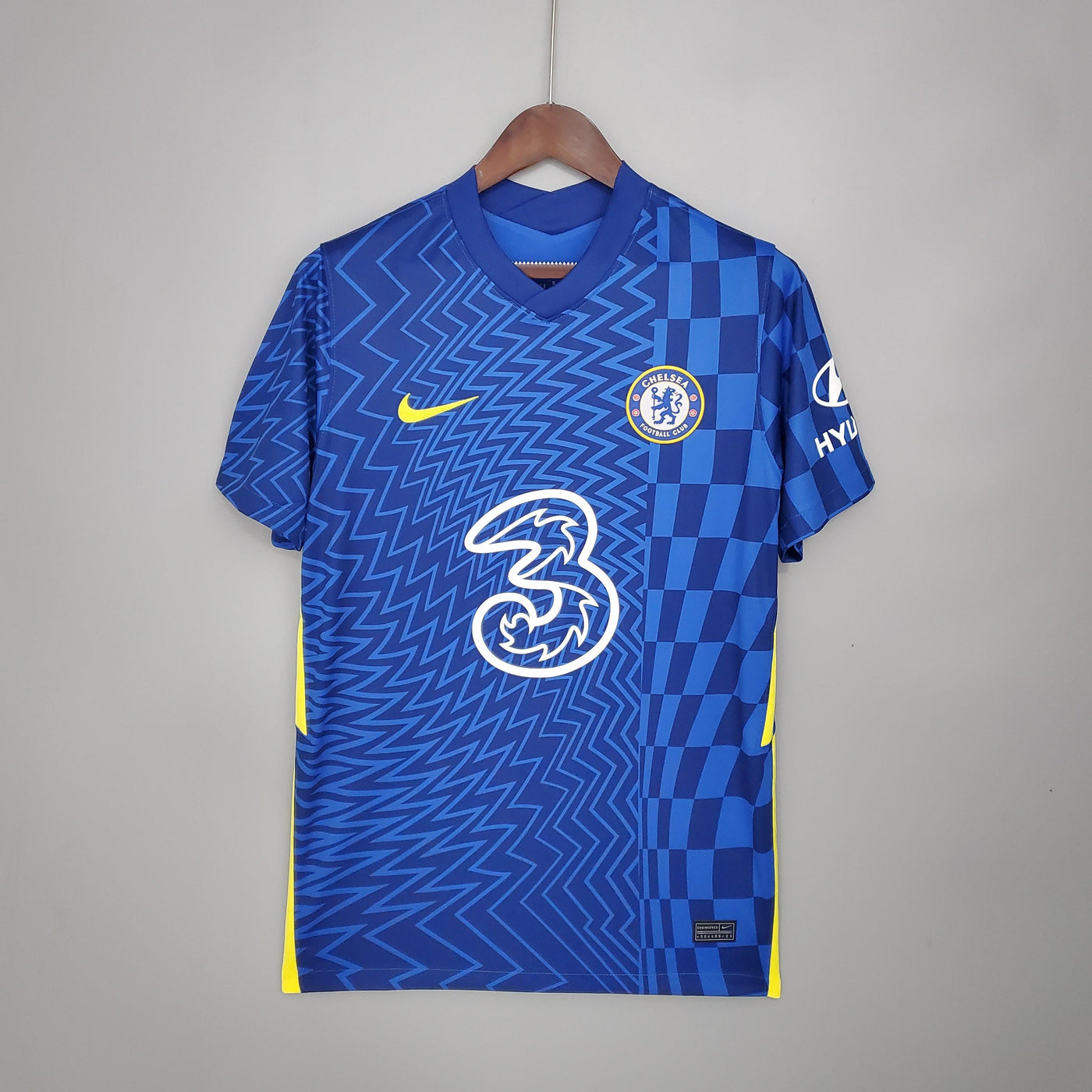 Chelsea 2021/22 Home Retro Jersey
