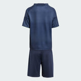 Kids Real Madrid 2025/26 Home Jersey