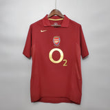 Arsenal 2005/06 Home Retro Jersey