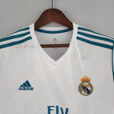 Real Madrid 2017/18 Home Retro Jersey