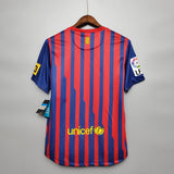 Barcelona 2011/12 Home Retro Jersey