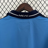 Manchester City 2002/03 Home Retro Jersey