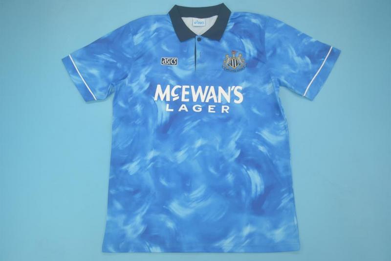 Newcastle 1993/95 Away Retro Jersey