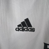 Real Madrid 2015/16 Home Retro Jersey - Long Sleeve