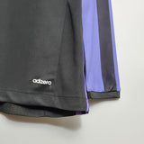 Real Madrid 2015/16 Away Retro Jersey - Long Sleeve