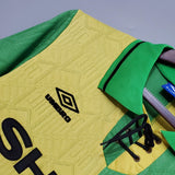 Manchester United 1992/94 Away Retro Jersey