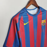 Barcelona Retro UEFA Champions League 2006 Home Jersey