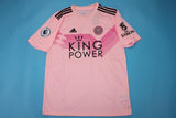 Leicester City 2019/20 Away Retro Jersey