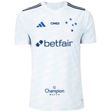 Cruzeiro 2023/24 Away Jersey - Fan Version - All Sponsors